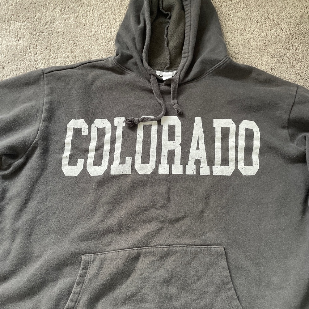 Tillys Colorado Sweatshirt